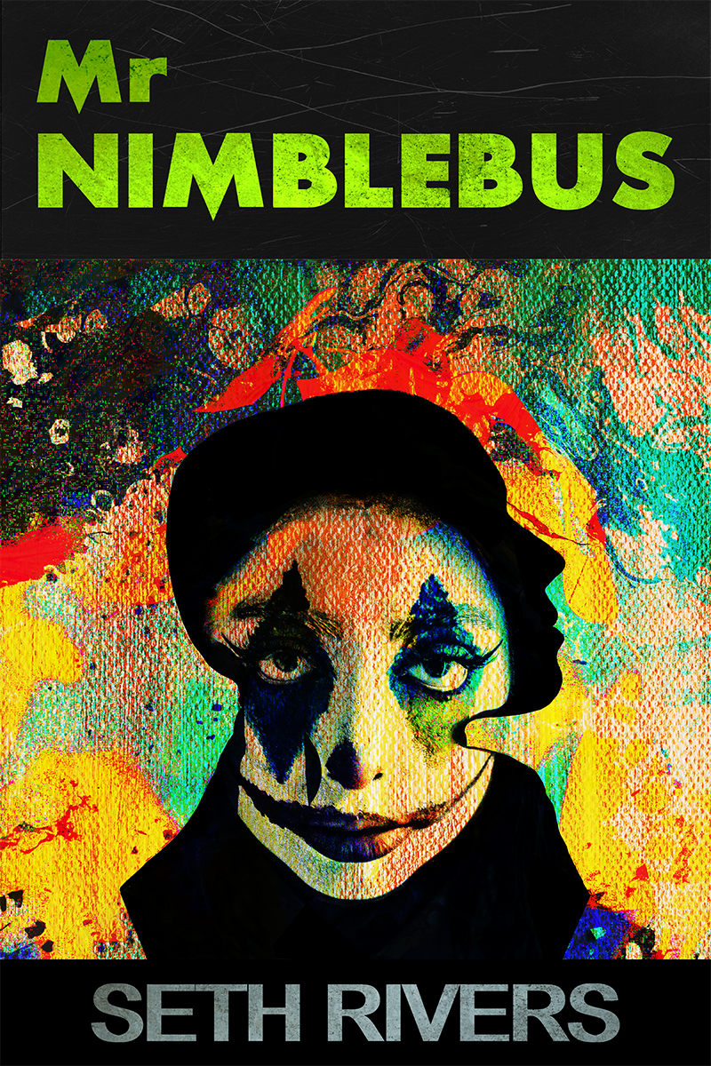 Mr Nimblebus Cover
